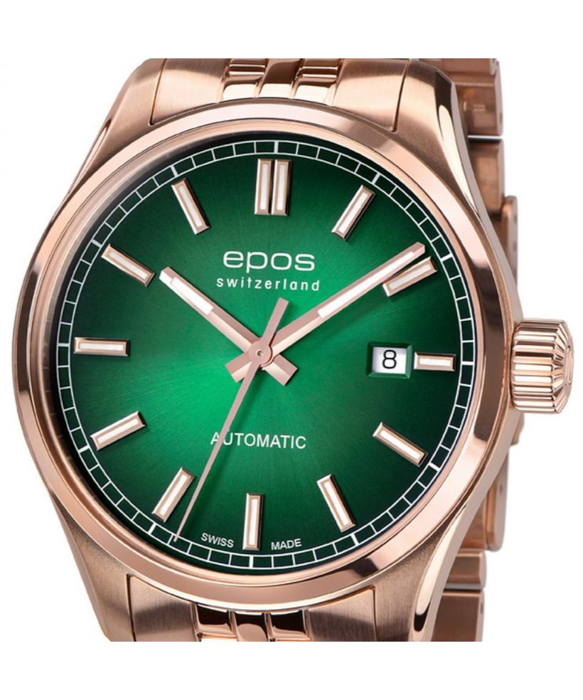 Годинник Чоловічий Epos Passion Automatic