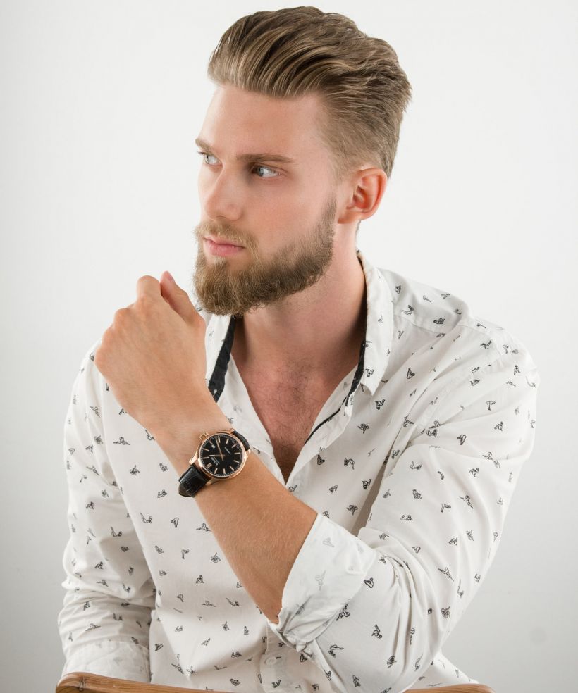 Годинник Чоловічий Epos Passion Automatic