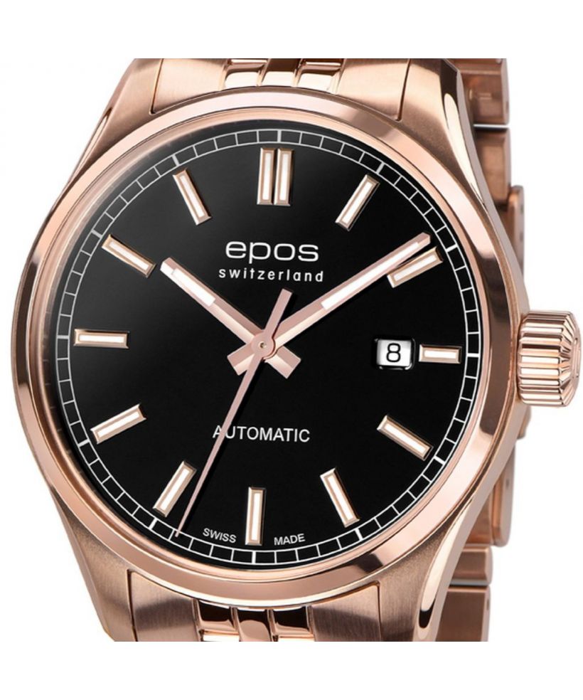 Годинник Чоловічий Epos Passion Automatic