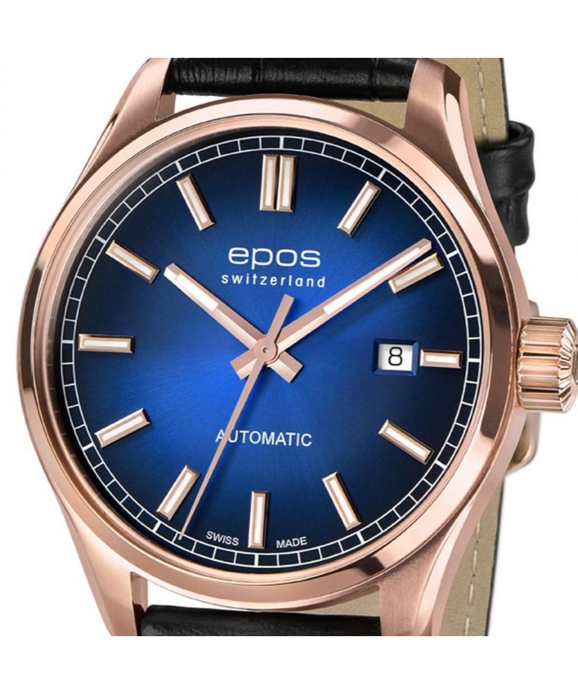 Годинник Чоловічий Epos Passion Automatic