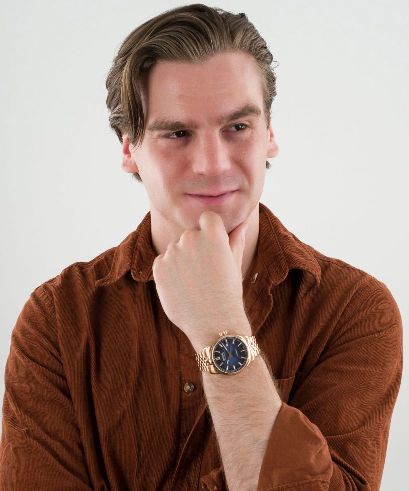 Годинник Чоловічий Epos Passion Automatic