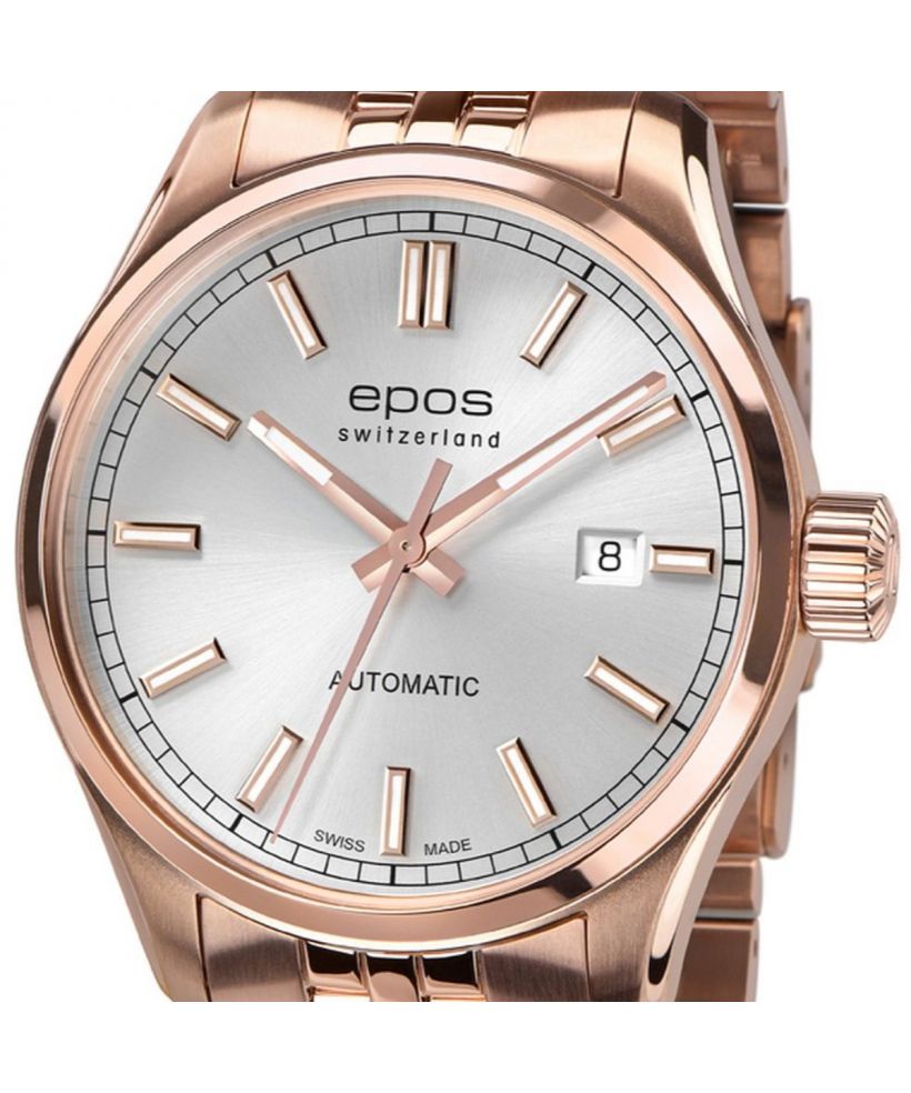 Годинник Чоловічий Epos Passion Automatic
