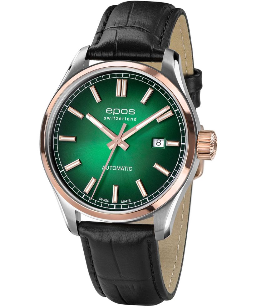 Годинник Чоловічий Epos Passion Automatic
