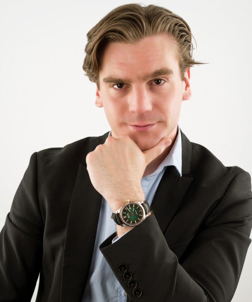 Годинник Чоловічий Epos Passion Automatic