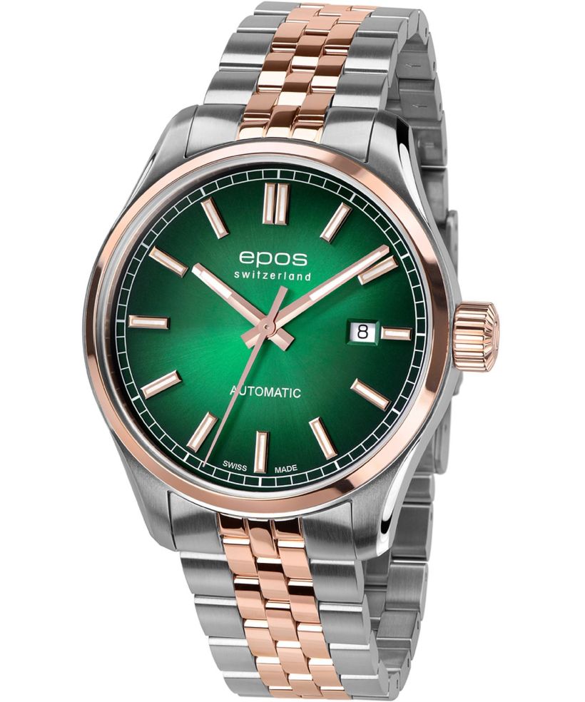 Годинник Чоловічий Epos Passion Automatic