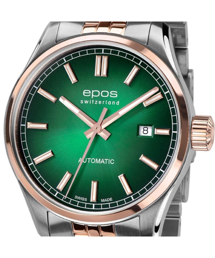 Годинник Чоловічий Epos Passion Automatic