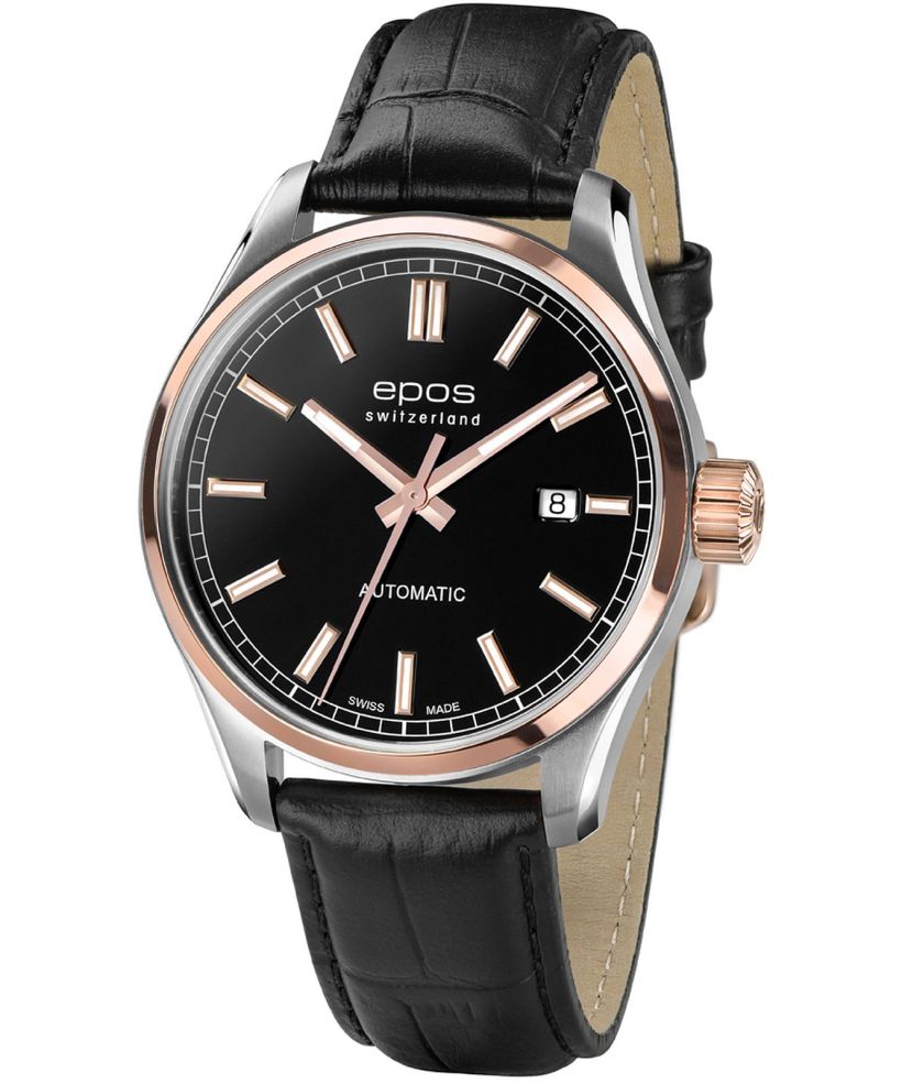 Годинник Чоловічий Epos Passion Automatic