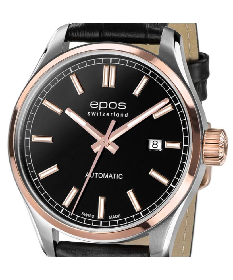 Годинник Чоловічий Epos Passion Automatic
