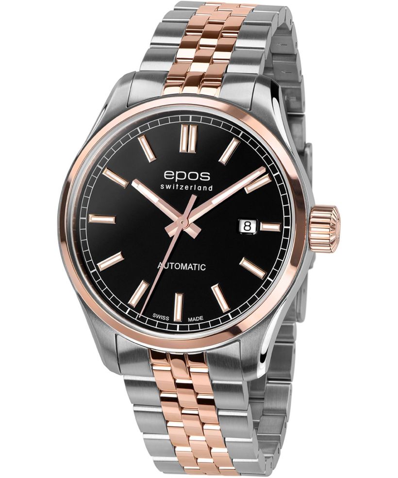 Годинник Чоловічий Epos Passion Automatic