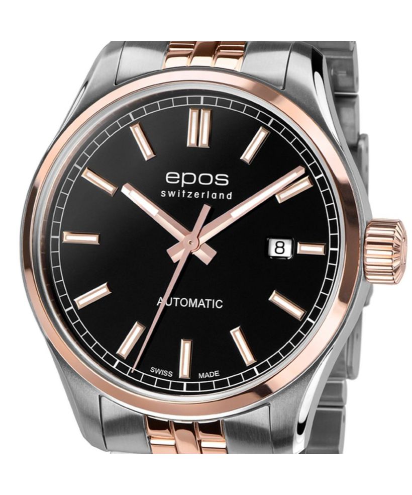 Годинник Чоловічий Epos Passion Automatic