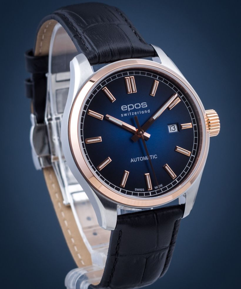 Годинник Чоловічий Epos Passion Automatic