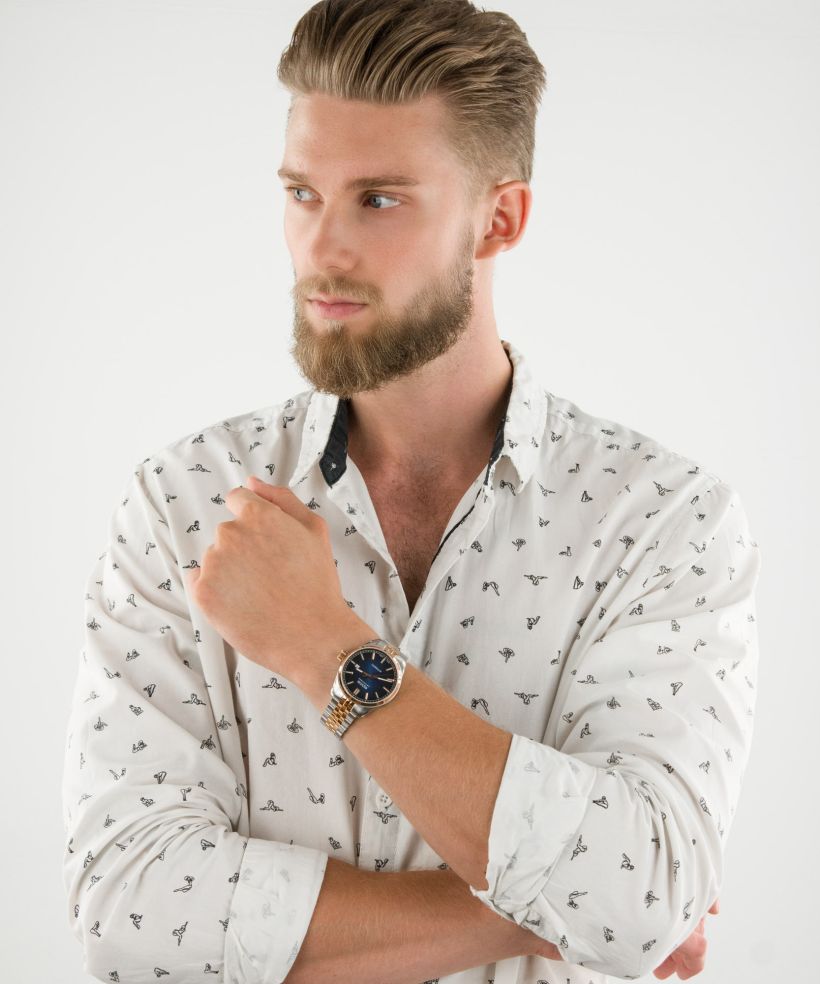 Годинник Чоловічий Epos Passion Automatic