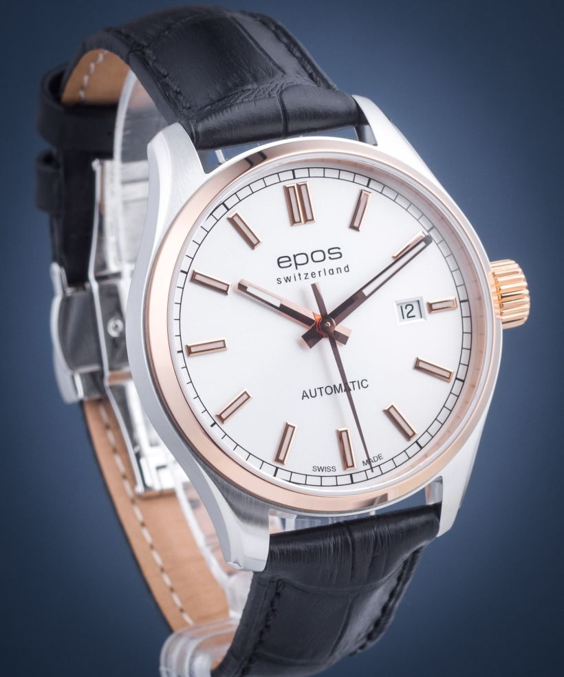 Годинник Чоловічий Epos Passion Automatic