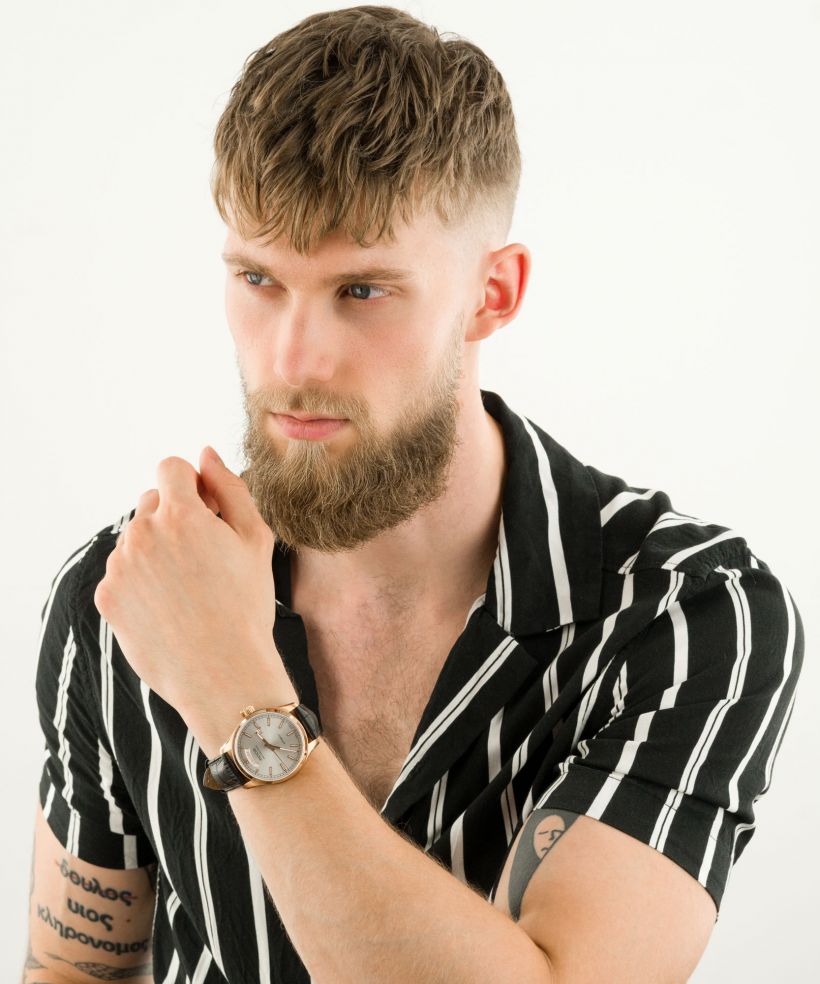 Годинник Чоловічий Epos Passion Day Date
