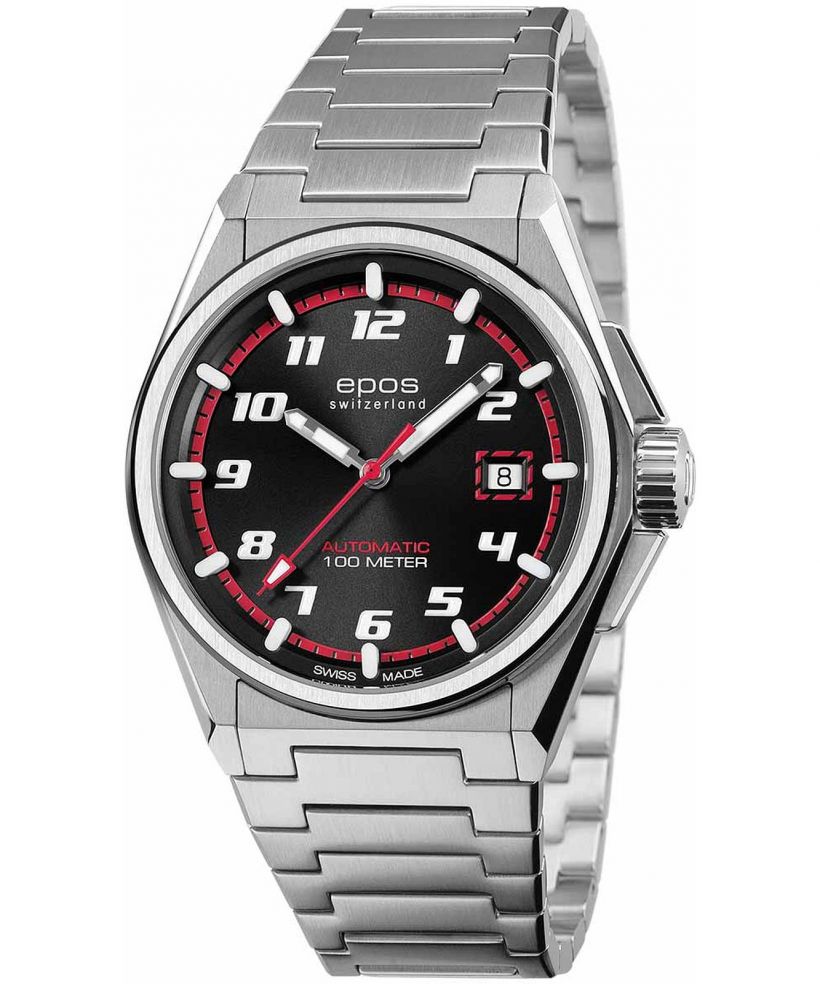 Годинник Чоловічий Epos Sportive 3505 Automatic