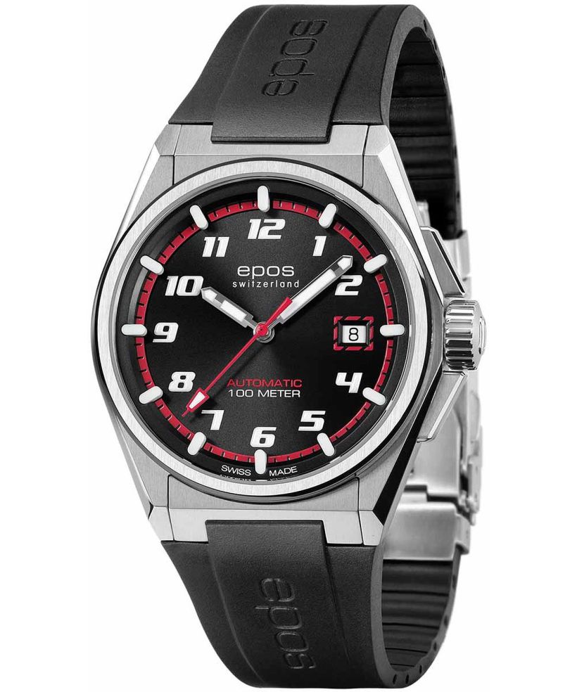 Годинник Чоловічий Epos Sportive 3505 Automatic