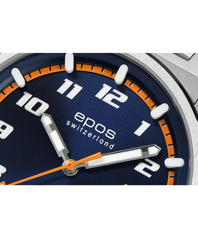 Годинник Чоловічий Epos Sportive 3505 Automatic