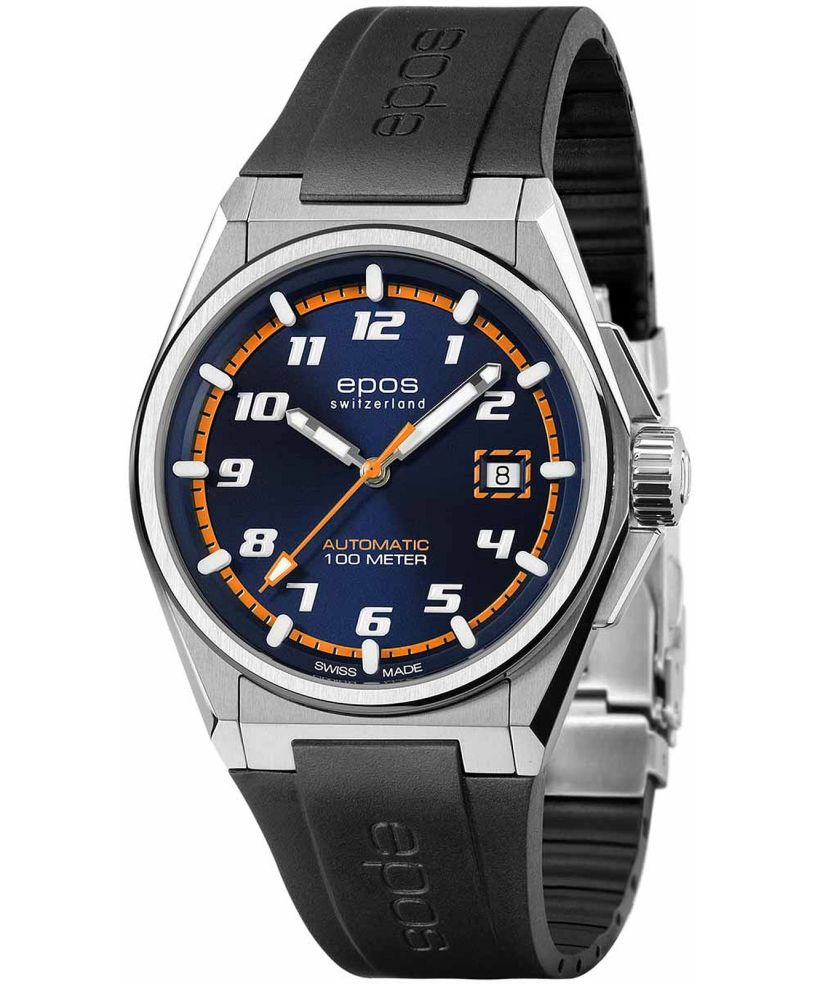 Годинник Чоловічий Epos Sportive 3505 Automatic