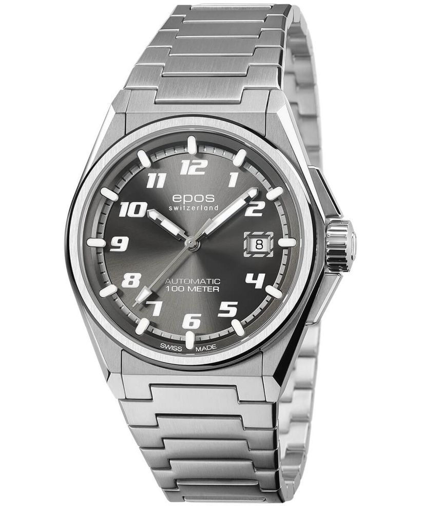 Годинник Чоловічий Epos Sportive 3505 Automatic