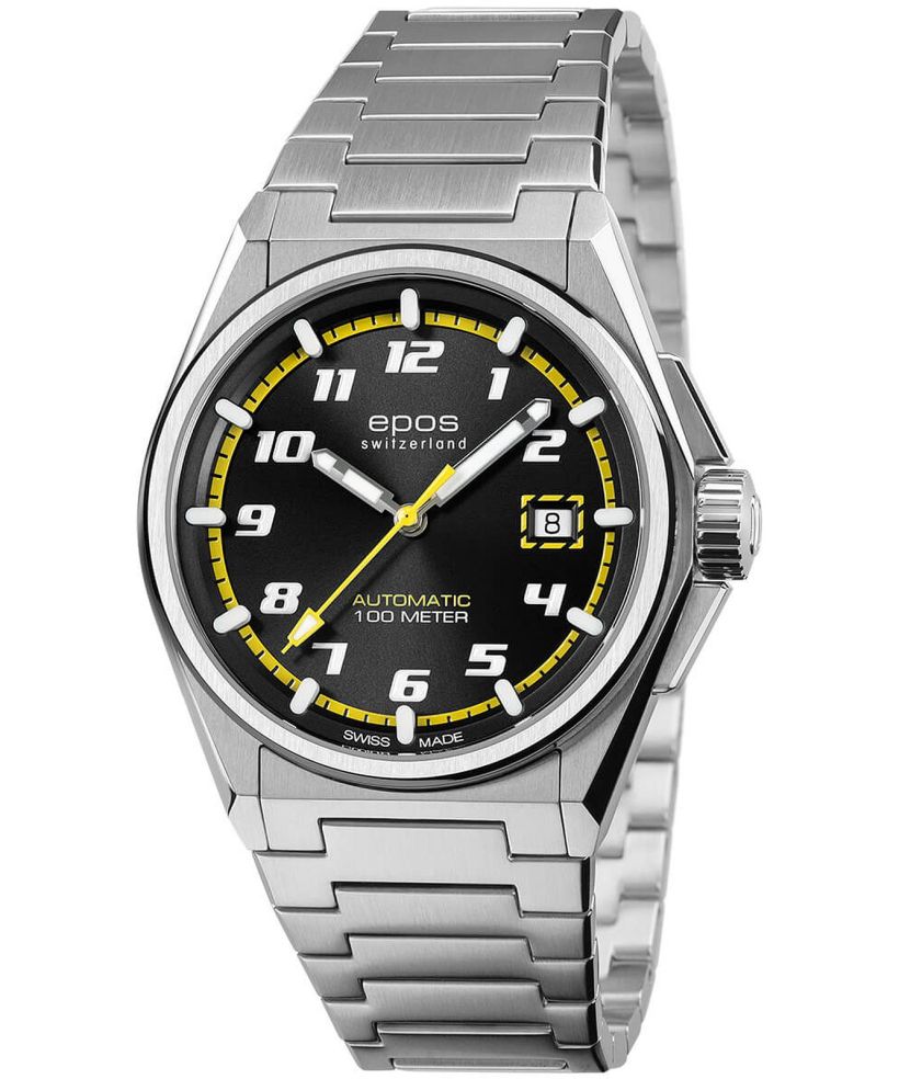 Годинник Чоловічий Epos Sportive 3505 Automatic