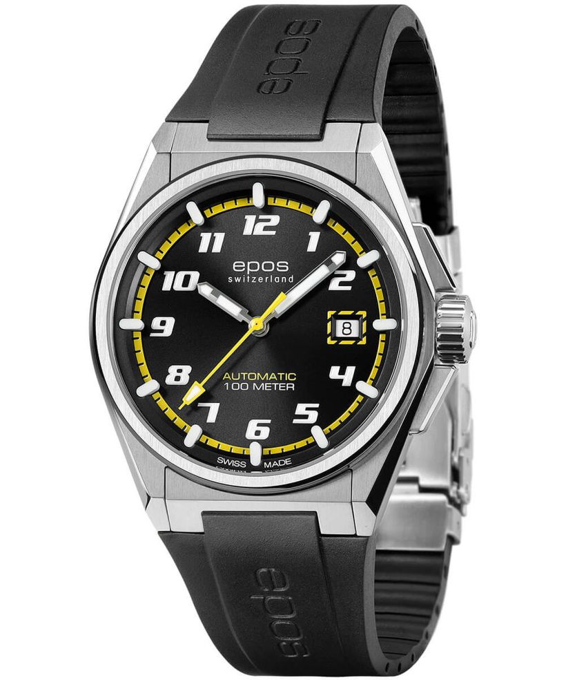 Годинник Чоловічий Epos Sportive 3505 Automatic