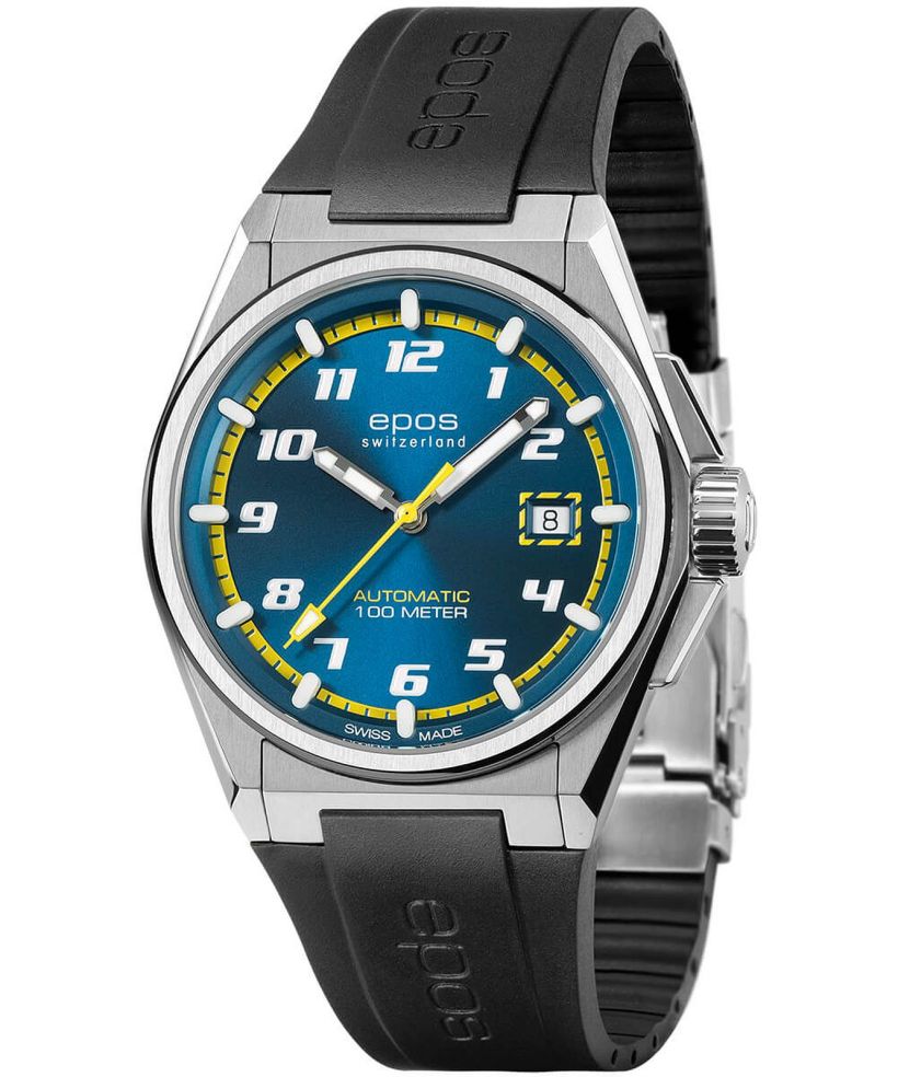 Годинник Чоловічий Epos Sportive 3505 Automatic