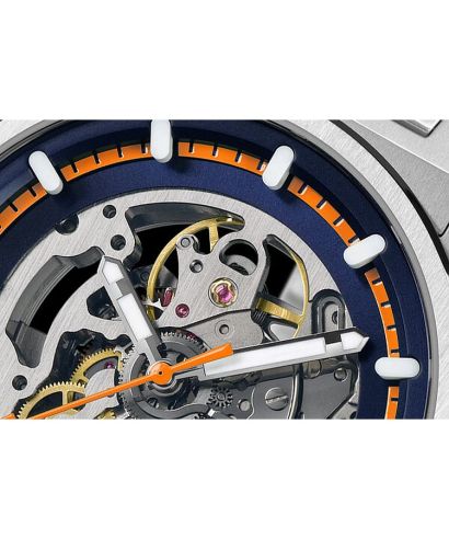 Годинник Чоловічий Epos Sportive 3505 Skeleton Automatic