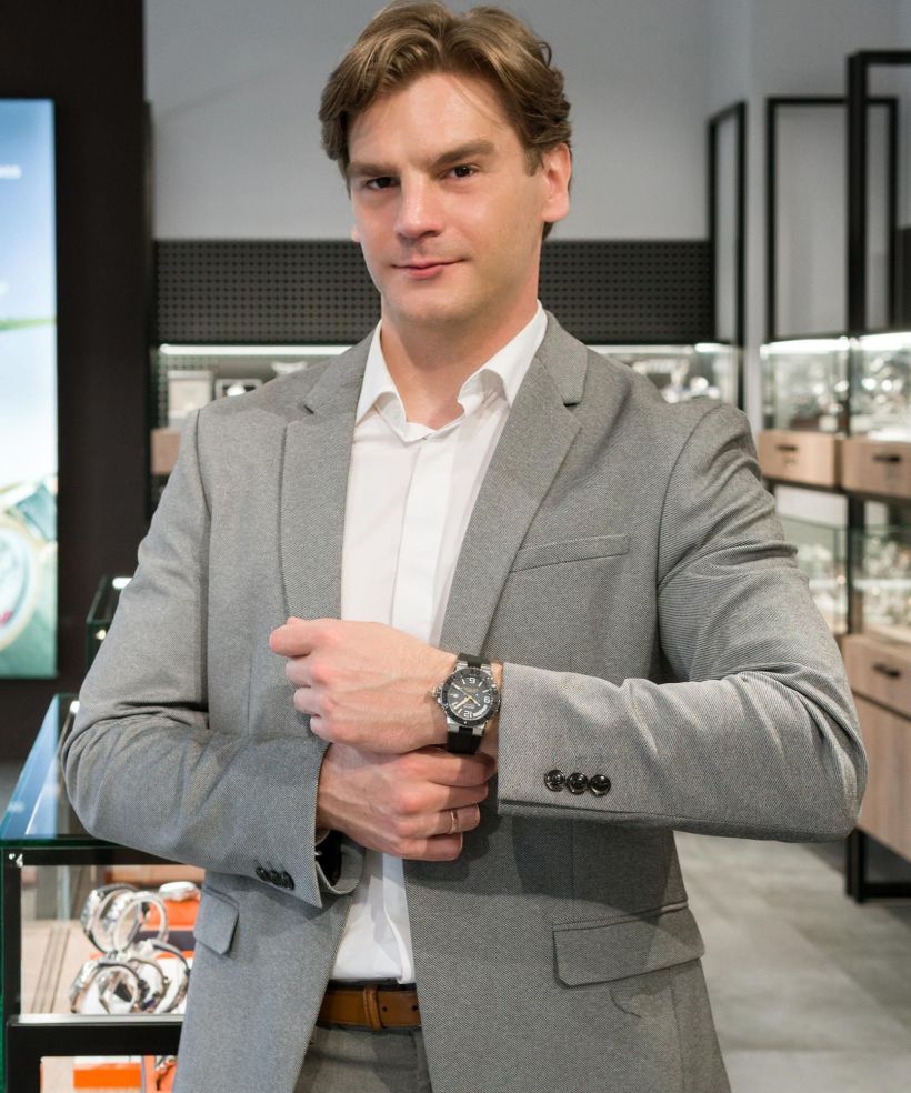 Годинник Чоловічий Epos Sportive Diver Automatic