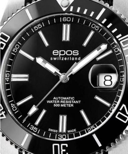 Годинник Чоловічий Epos Sportive Diver