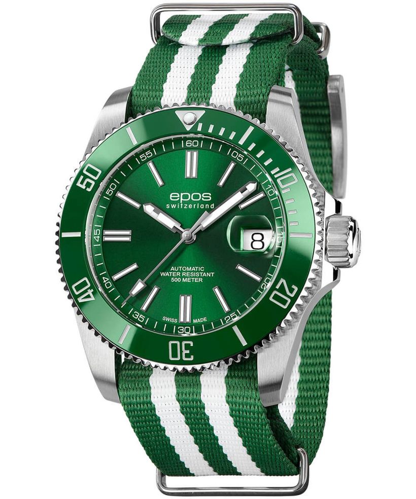 Годинник Чоловічий Epos Sportive Diver