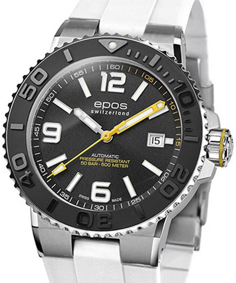 Годинник Чоловічий Epos Sportive Diver Automatic