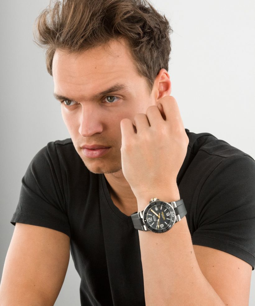 Годинник Чоловічий Epos Sportive Diver Automatic
