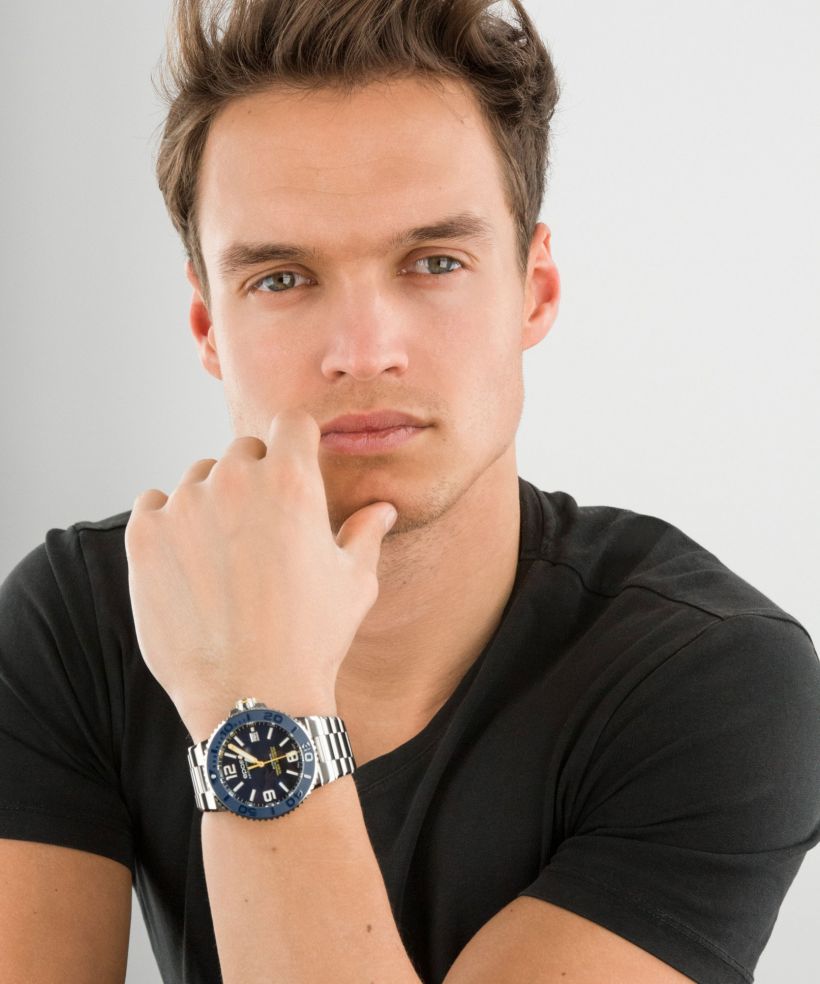 Годинник Чоловічий Epos Sportive Diver Automatic