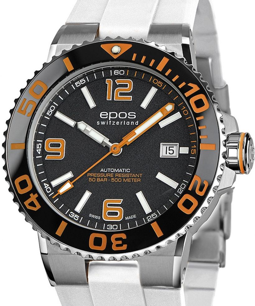 Годинник Чоловічий Epos Sportive Diver Automatic
