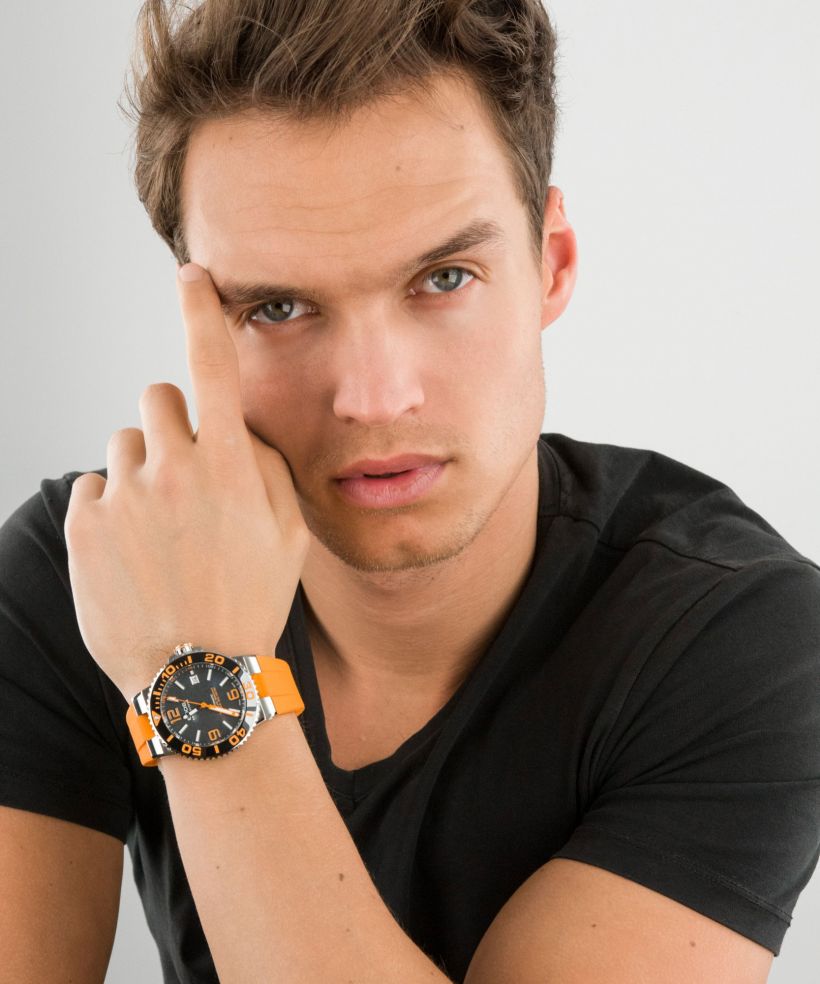 Годинник Чоловічий Epos Sportive Diver Automatic