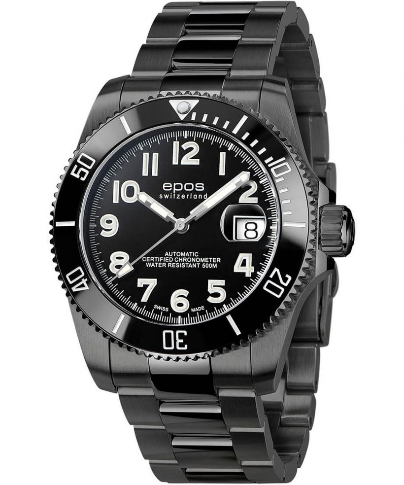 Годинник Чоловічий Epos Sportive Diver Limited Edition