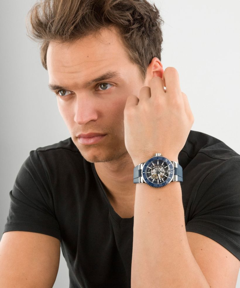 Годинник Чоловічий Epos Sportive Diver Skeleton Automatic