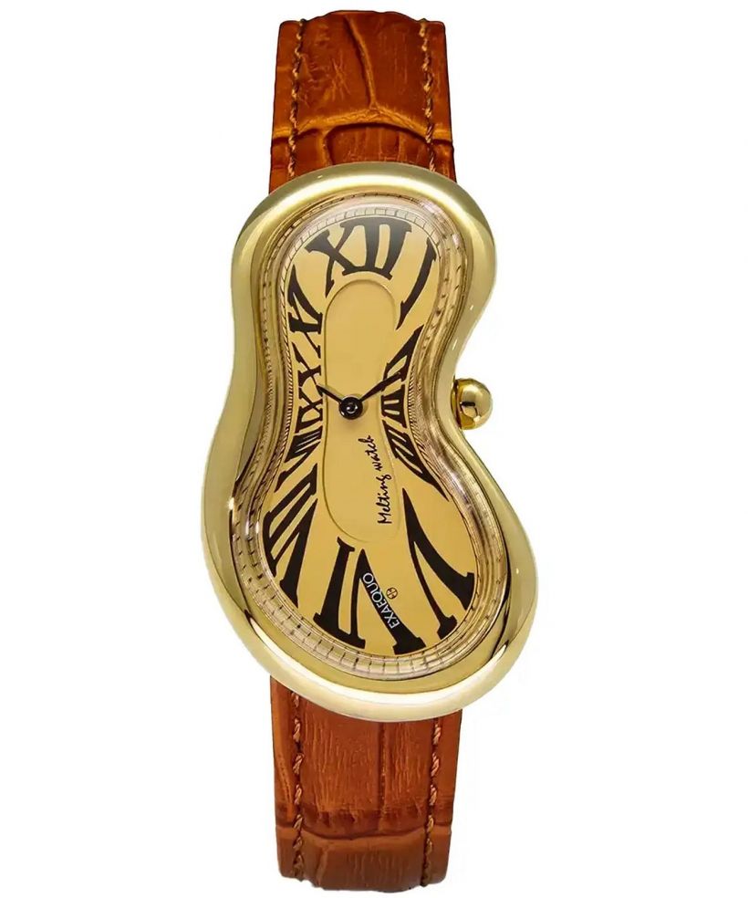 Годинник Чоловічий EXAEQUO Melting Watch