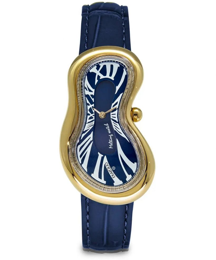 Годинник Чоловічий EXAEQUO Melting Watch