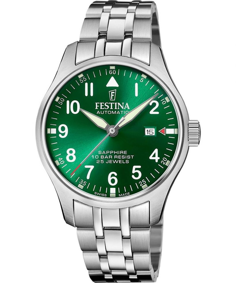 Годинник Чоловічий Festina Automatic