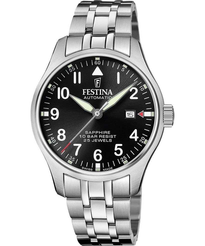 Годинник Чоловічий Festina Automatic