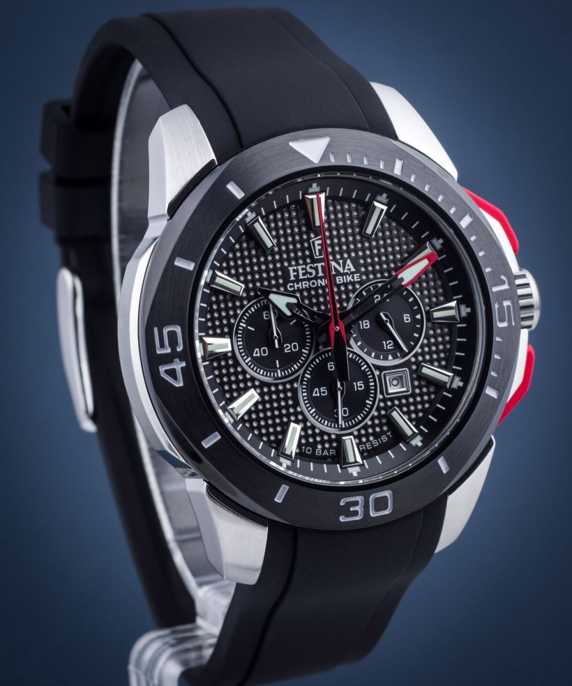 Годинник Чоловічий Festina Chrono Bike