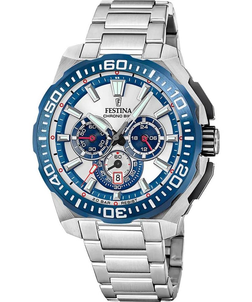 Годинник Чоловічий Festina Chrono Bike