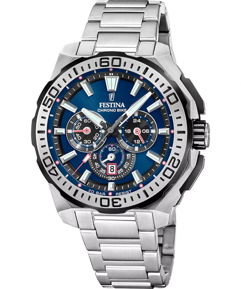 Годинник Чоловічий Festina Chrono Bike