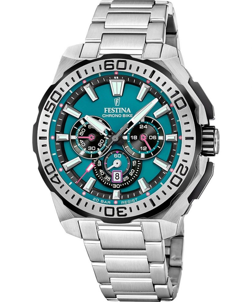Годинник Чоловічий Festina Chrono Bike