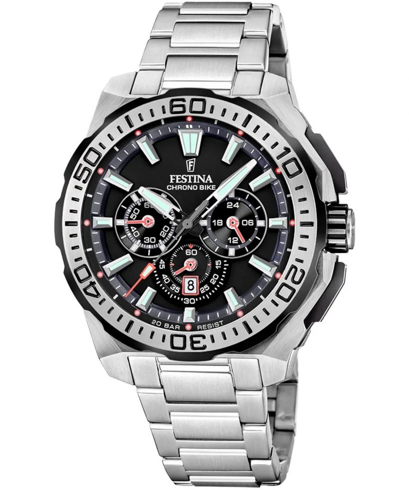 Годинник Чоловічий Festina Chrono Bike