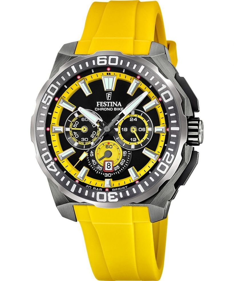 Годинник Чоловічий Festina Chrono Bike