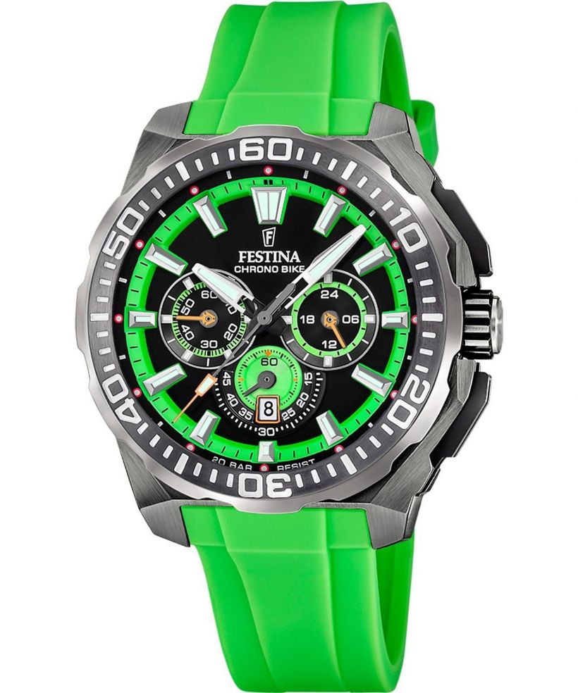 Годинник Чоловічий Festina Chrono Bike