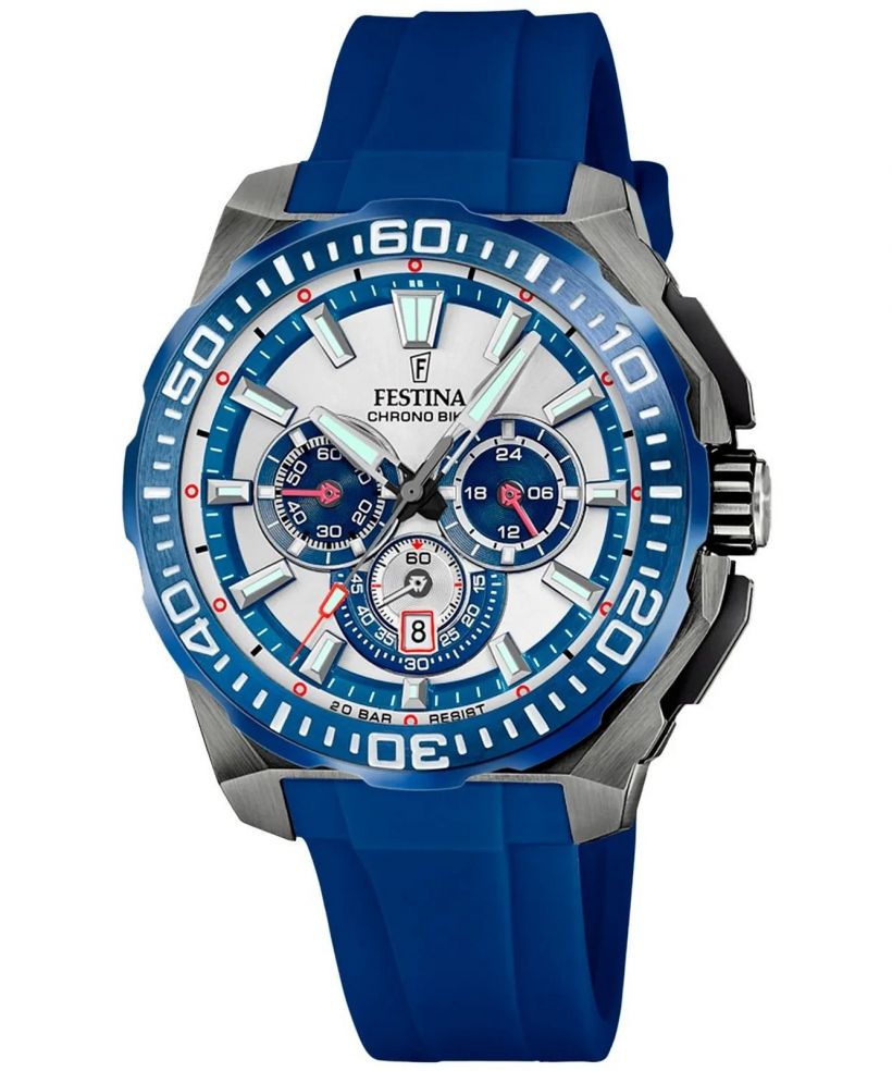 Годинник Чоловічий Festina Chrono Bike