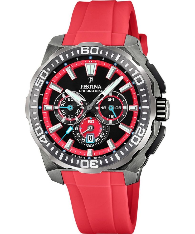Годинник Чоловічий Festina Chrono Bike
